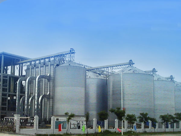 Fengyuan Oil and Fat Integration Project 