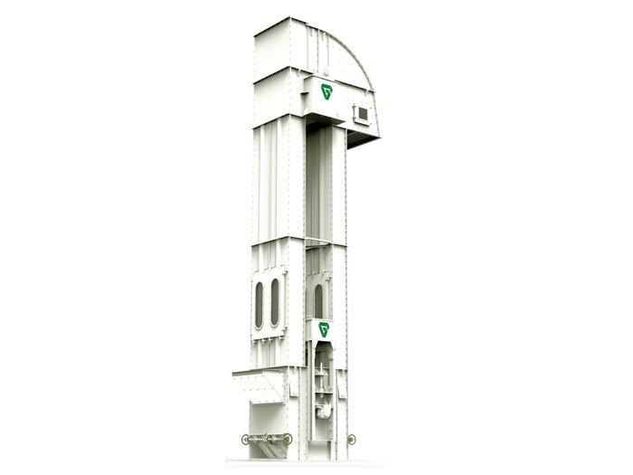 Large conveyor equipment-TDTG series large bucket elevator