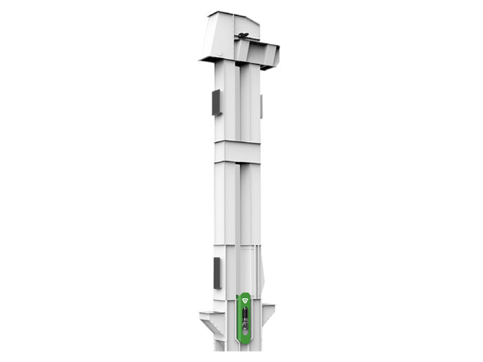 Small and medium-sized conveying equipment-TDTG series bucket elevator